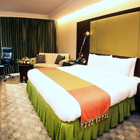 Pan Pacific Sonargaon Dhaka Hotell Exteriör bild