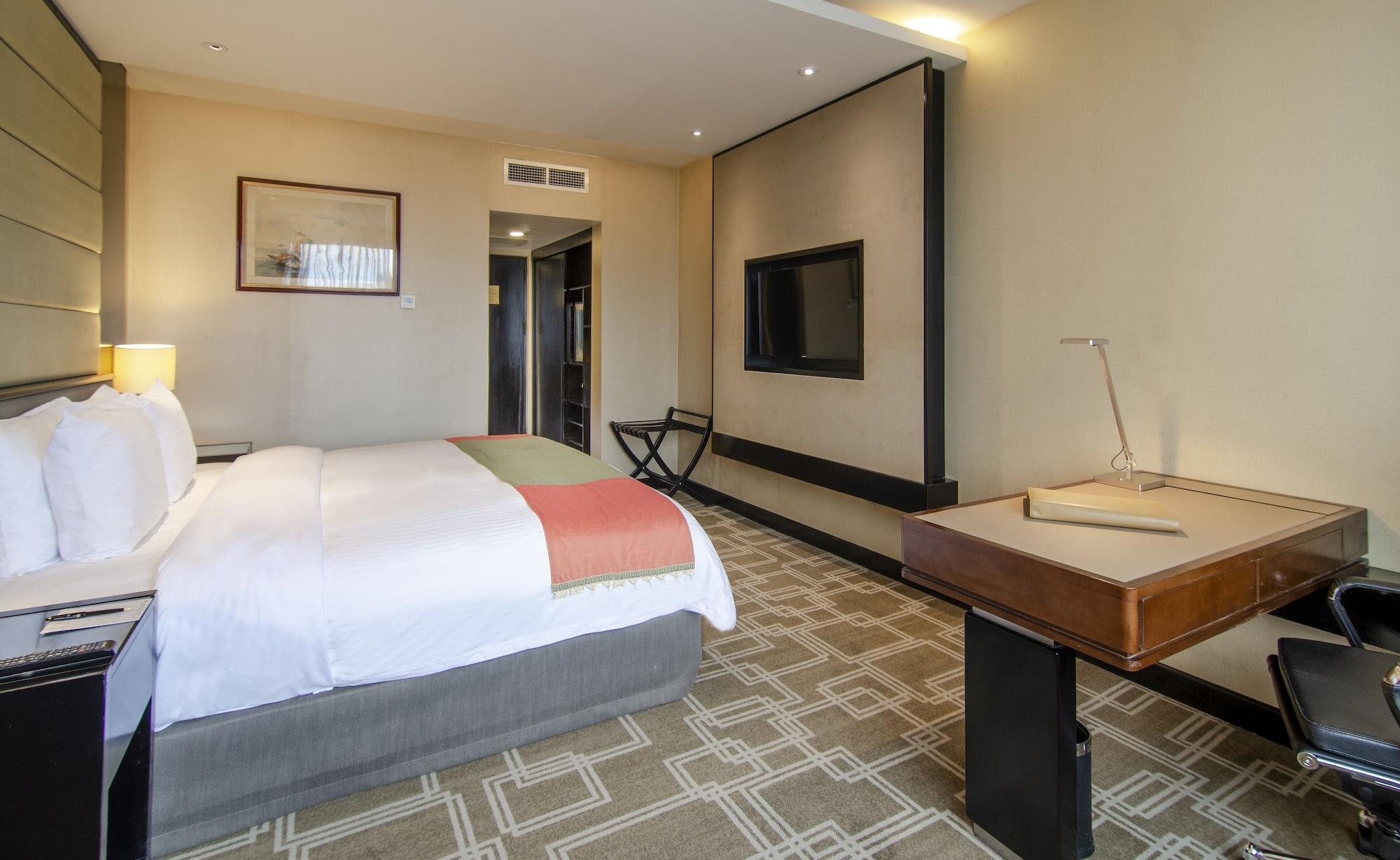 Pan Pacific Sonargaon Dhaka Hotell Exteriör bild