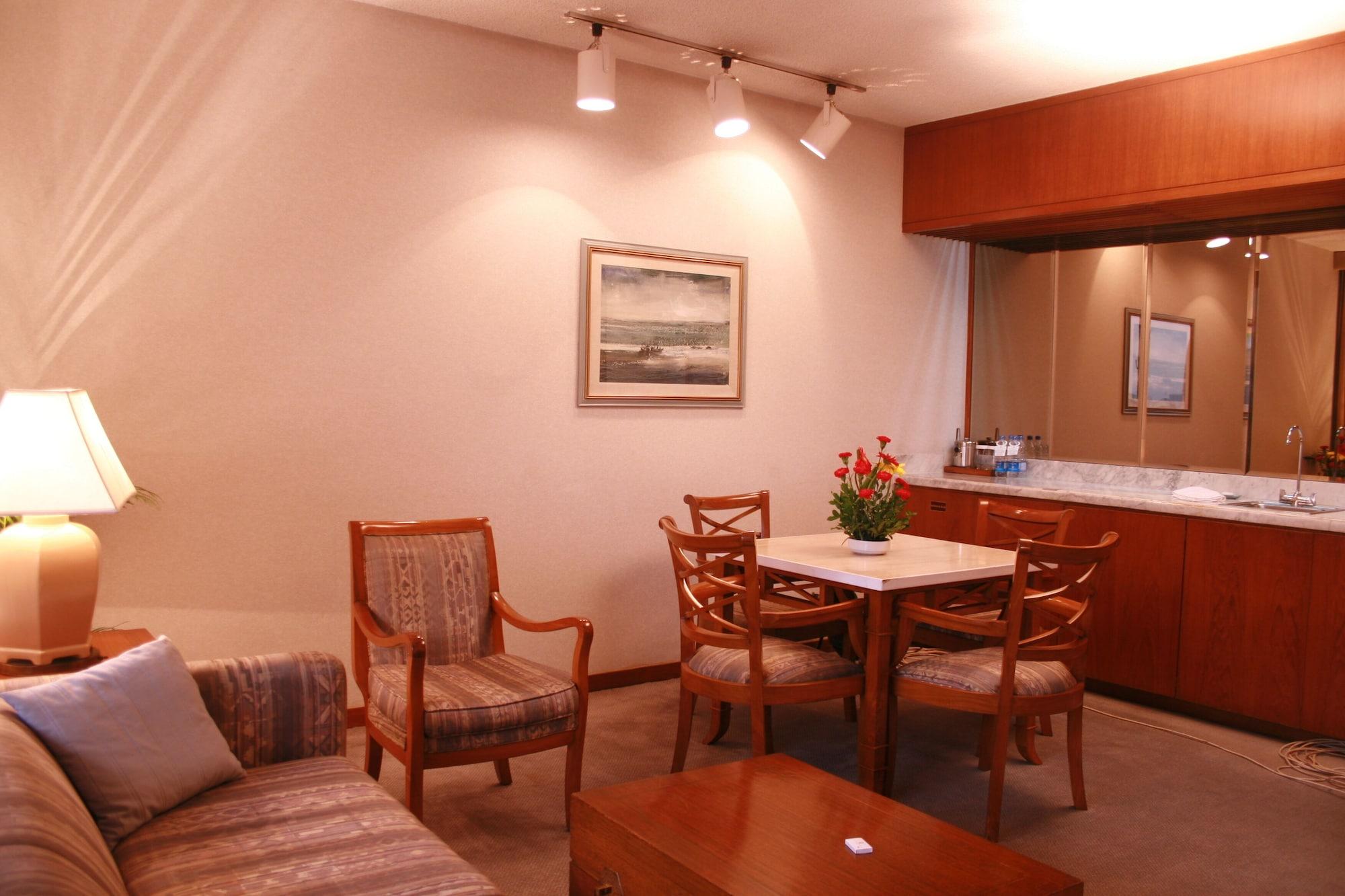 Pan Pacific Sonargaon Dhaka Hotell Exteriör bild
