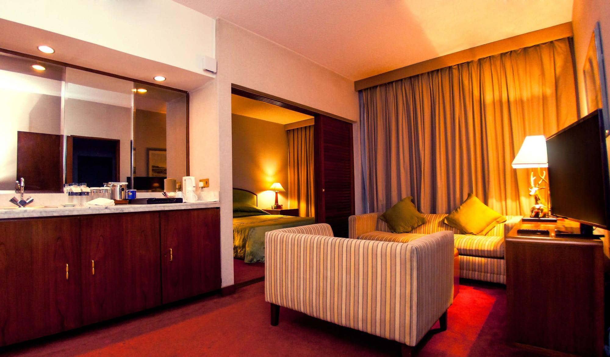 Pan Pacific Sonargaon Dhaka Hotell Exteriör bild