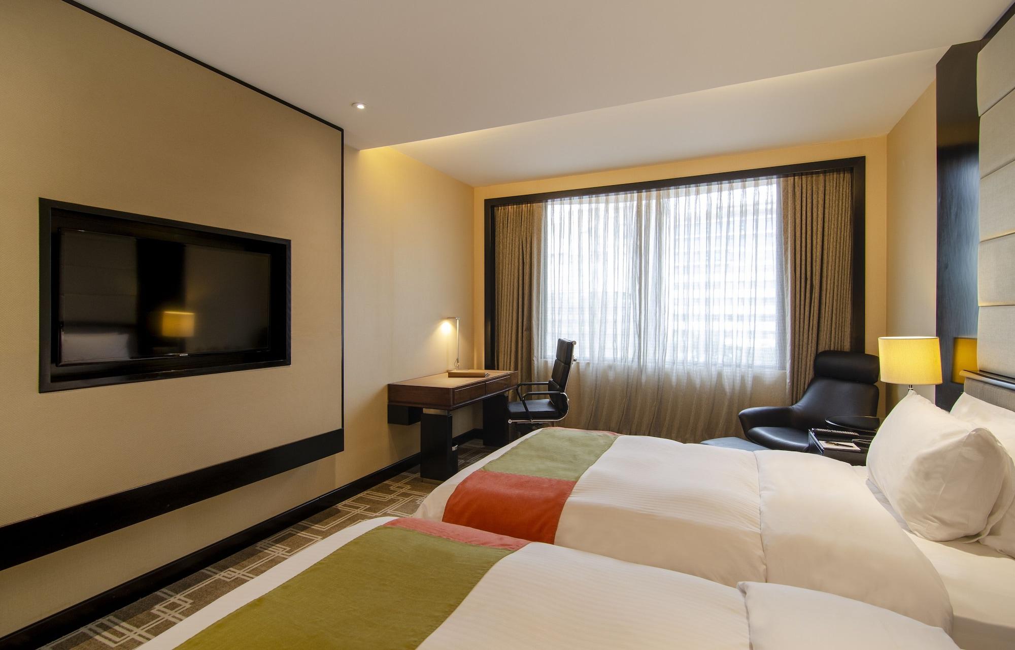 Pan Pacific Sonargaon Dhaka Hotell Exteriör bild