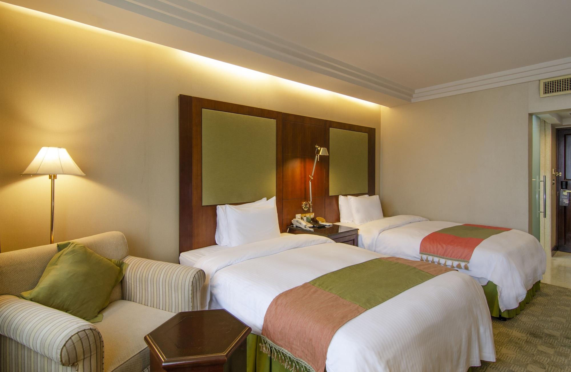 Pan Pacific Sonargaon Dhaka Hotell Exteriör bild