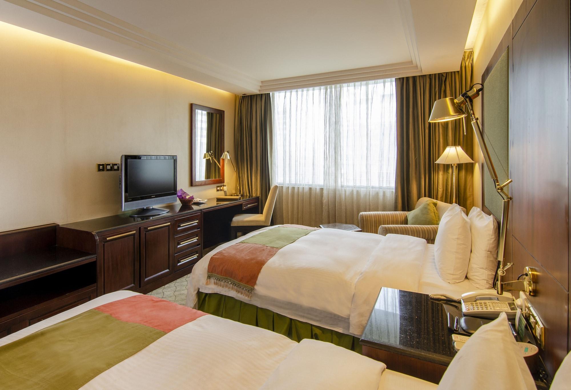Pan Pacific Sonargaon Dhaka Hotell Exteriör bild