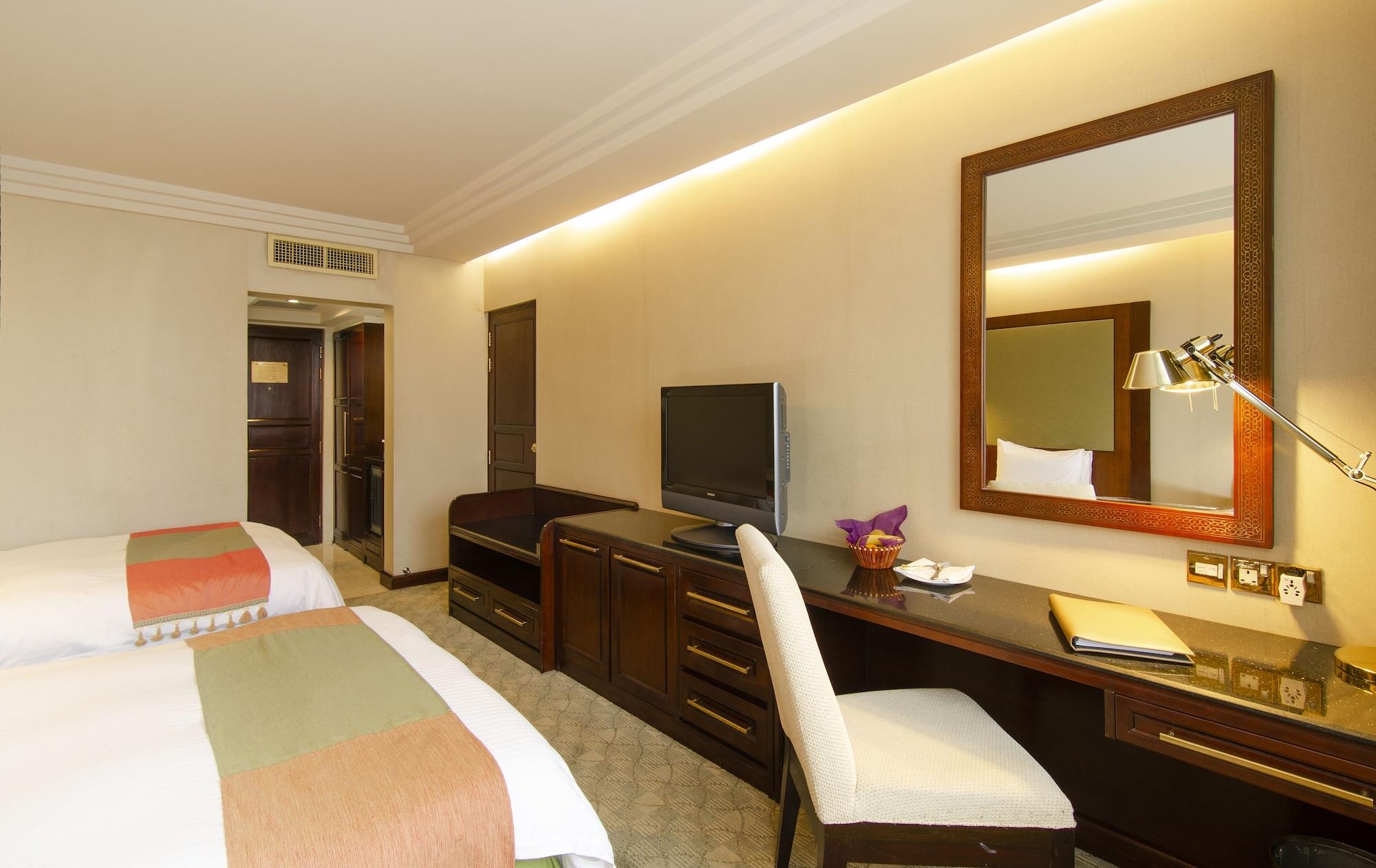 Pan Pacific Sonargaon Dhaka Hotell Exteriör bild