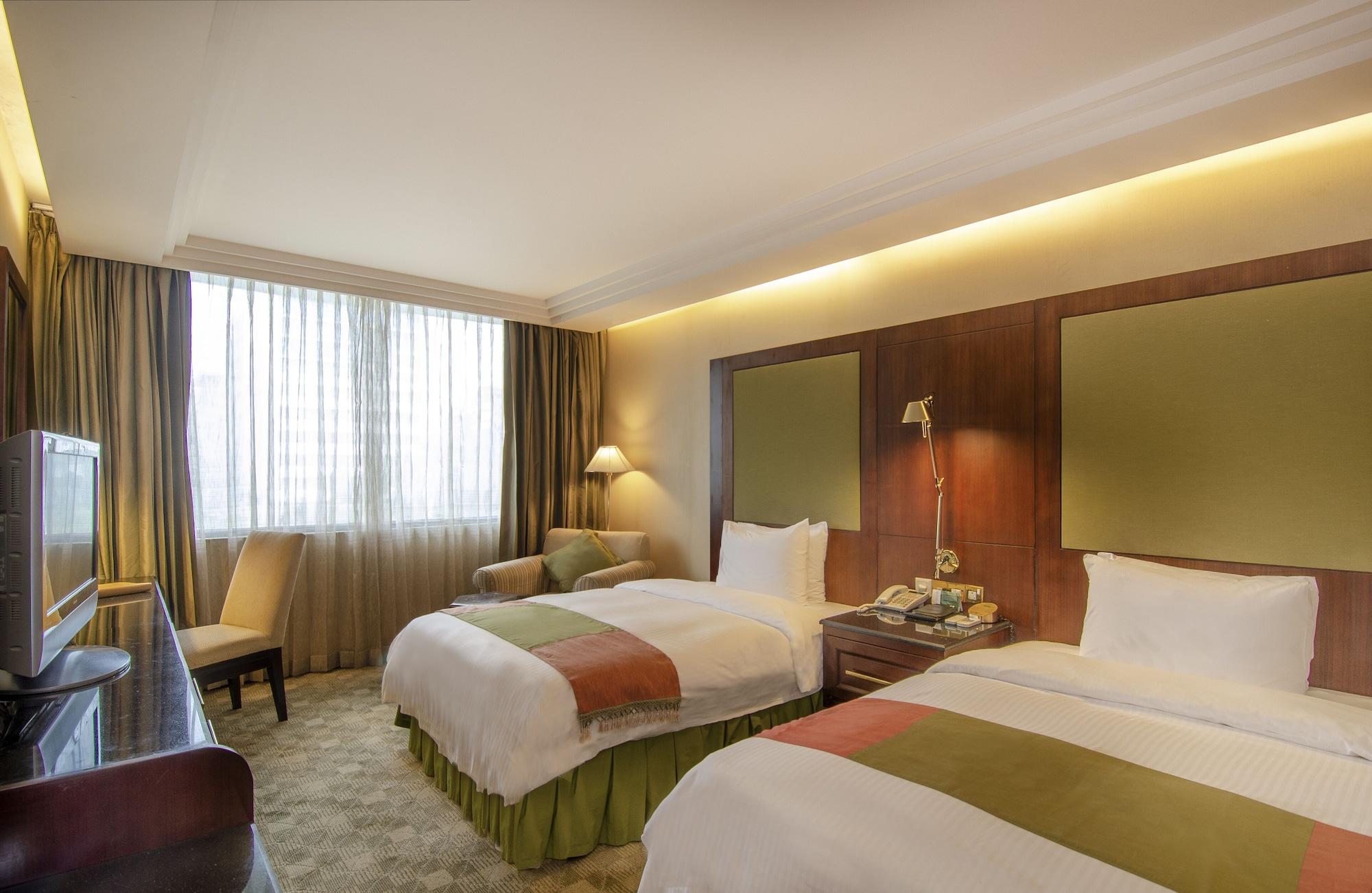 Pan Pacific Sonargaon Dhaka Hotell Exteriör bild