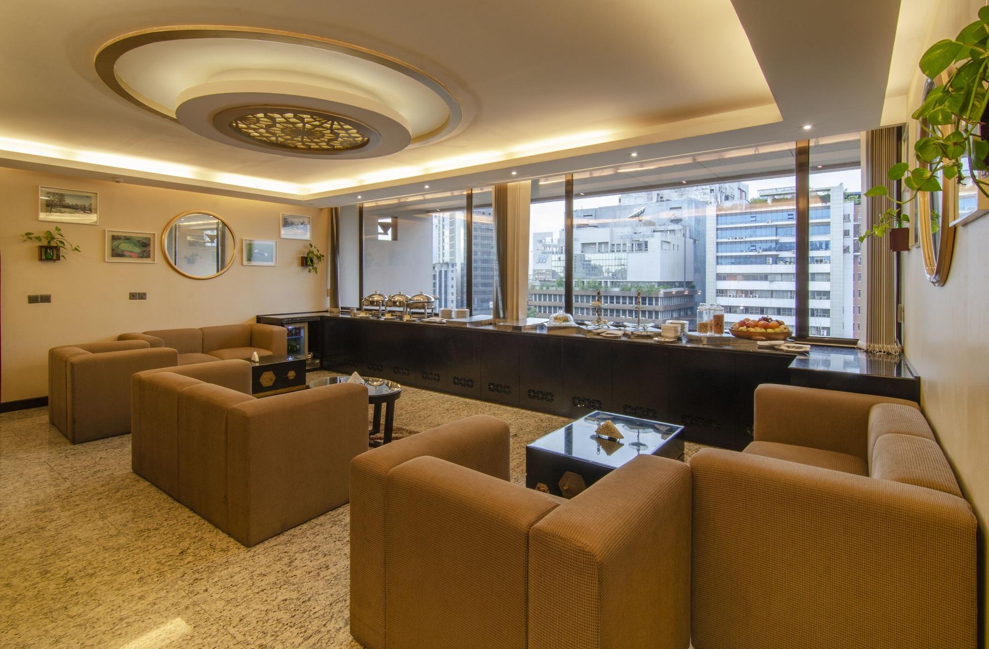 Pan Pacific Sonargaon Dhaka Hotell Exteriör bild