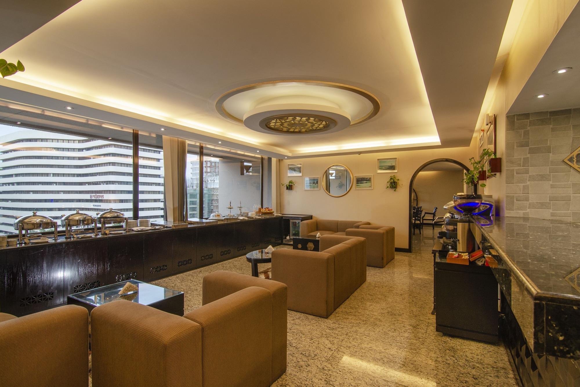 Pan Pacific Sonargaon Dhaka Hotell Exteriör bild