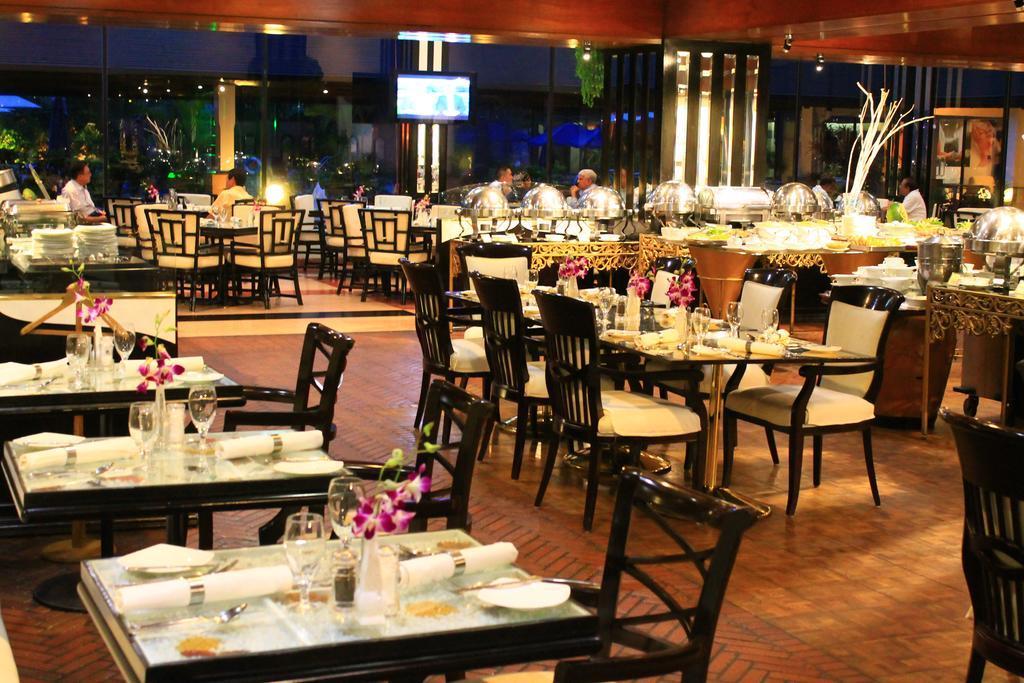 Pan Pacific Sonargaon Dhaka Hotell Exteriör bild