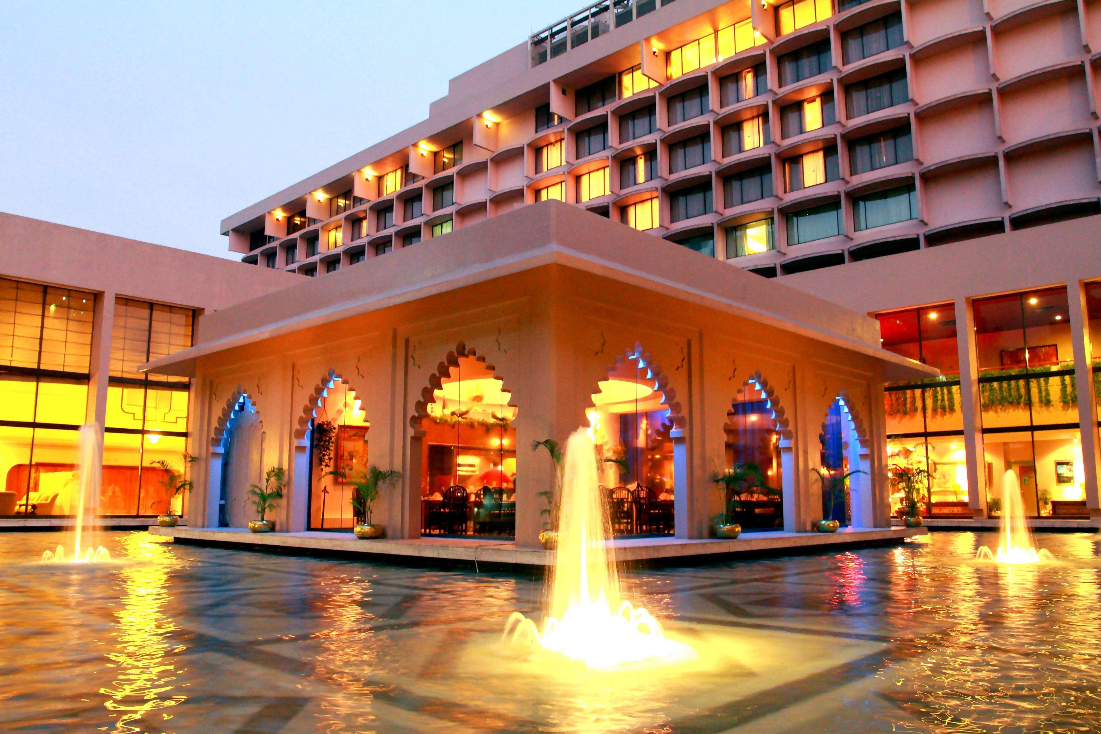 Pan Pacific Sonargaon Dhaka Hotell Exteriör bild
