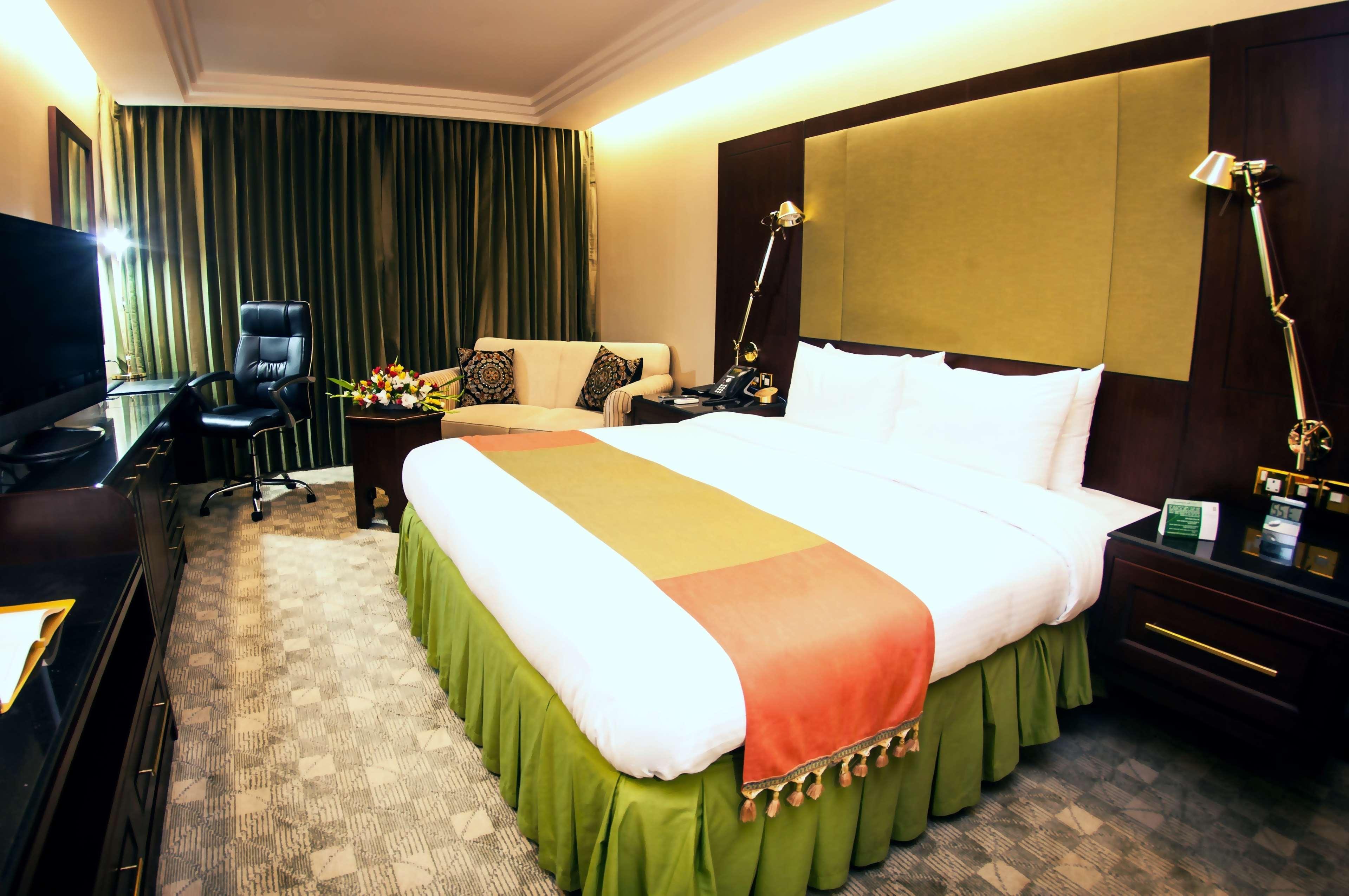 Pan Pacific Sonargaon Dhaka Hotell Exteriör bild