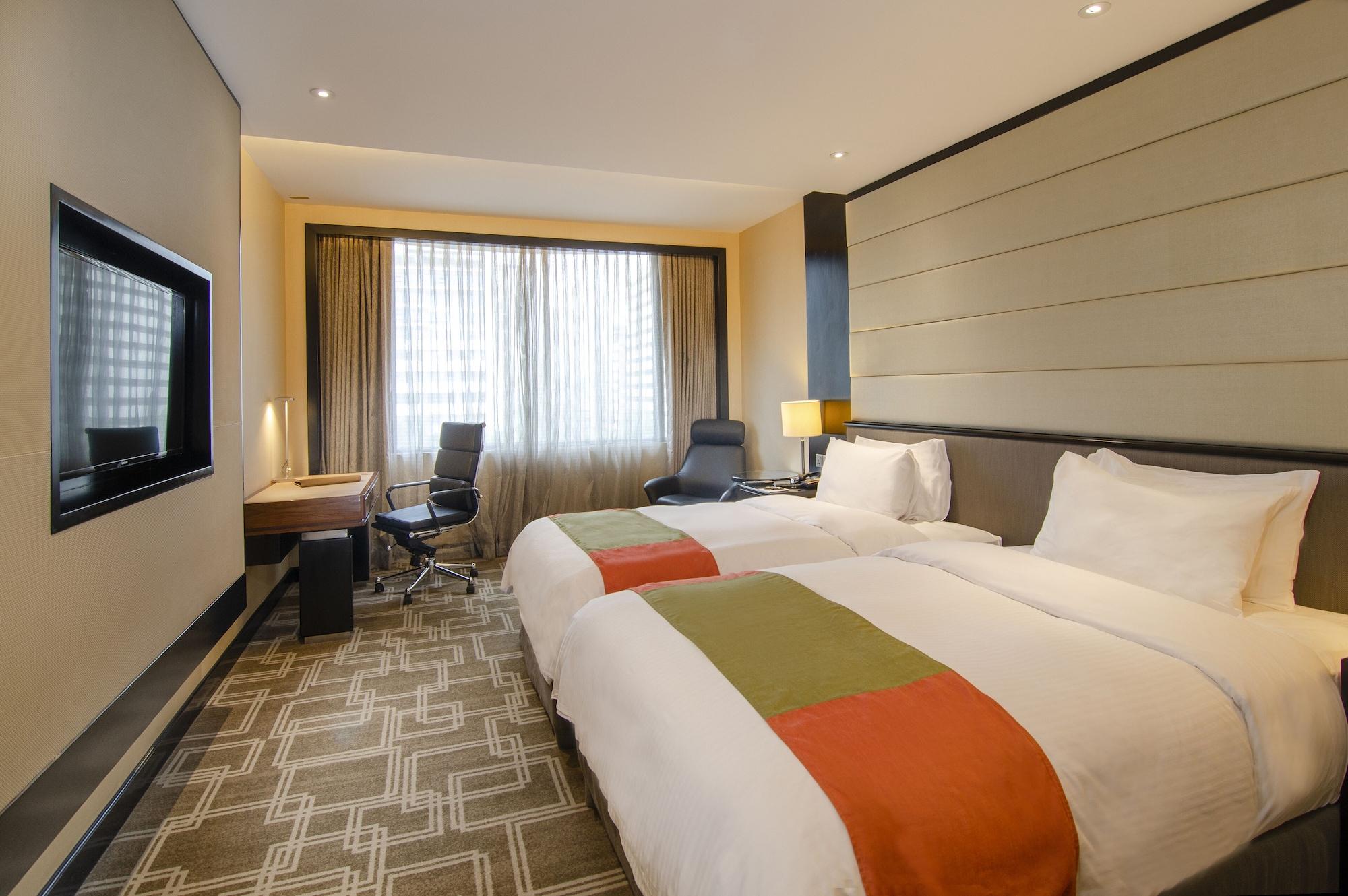 Pan Pacific Sonargaon Dhaka Hotell Exteriör bild