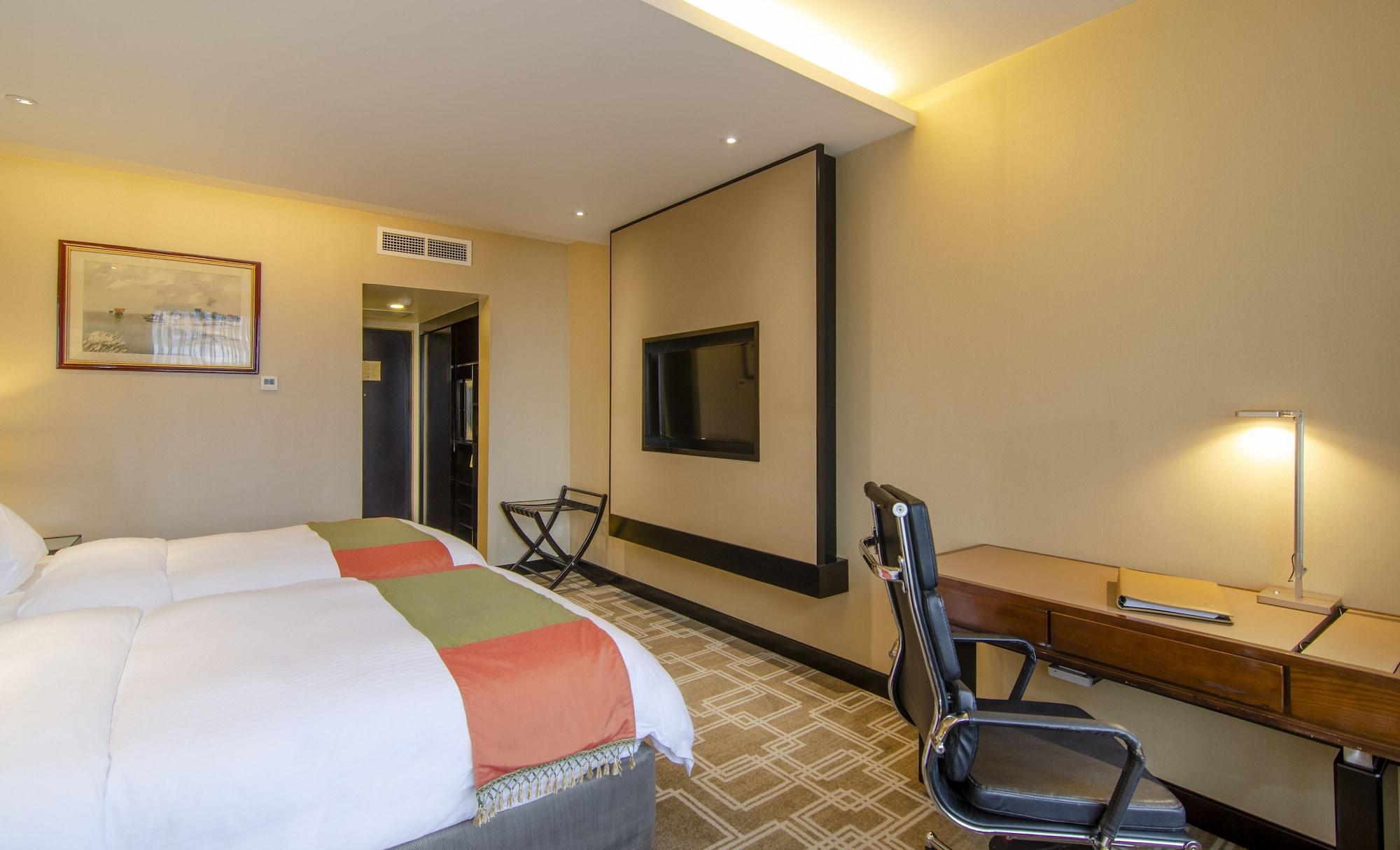 Pan Pacific Sonargaon Dhaka Hotell Exteriör bild
