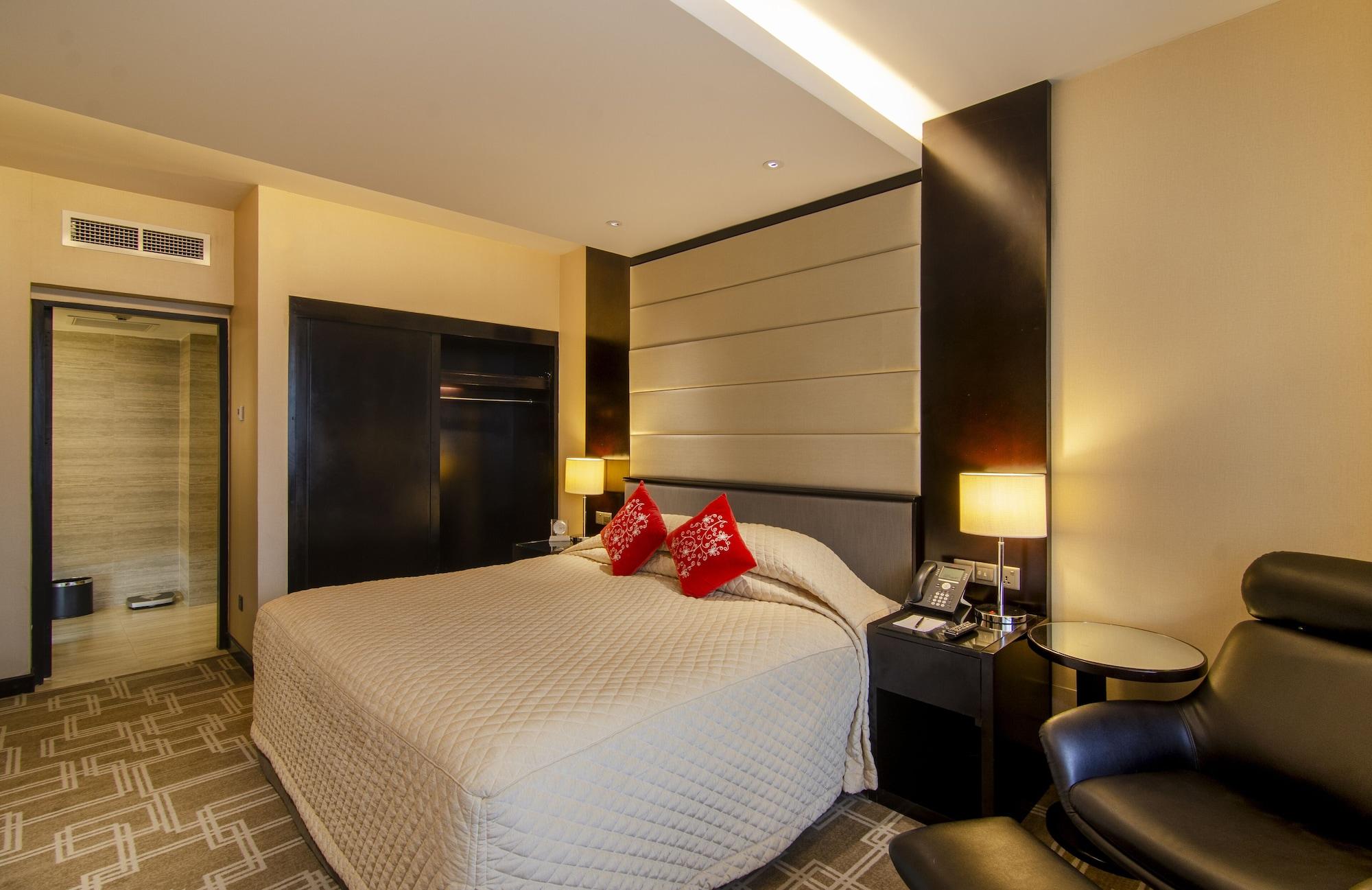 Pan Pacific Sonargaon Dhaka Hotell Exteriör bild