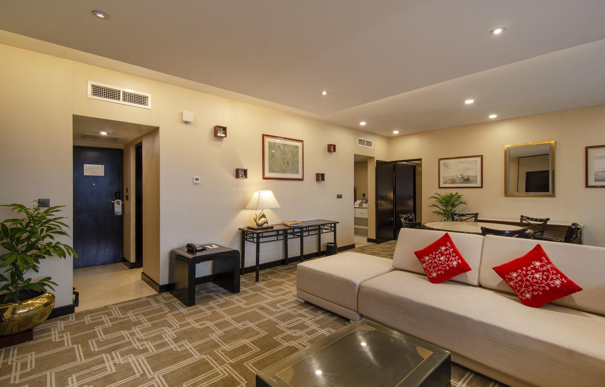 Pan Pacific Sonargaon Dhaka Hotell Exteriör bild
