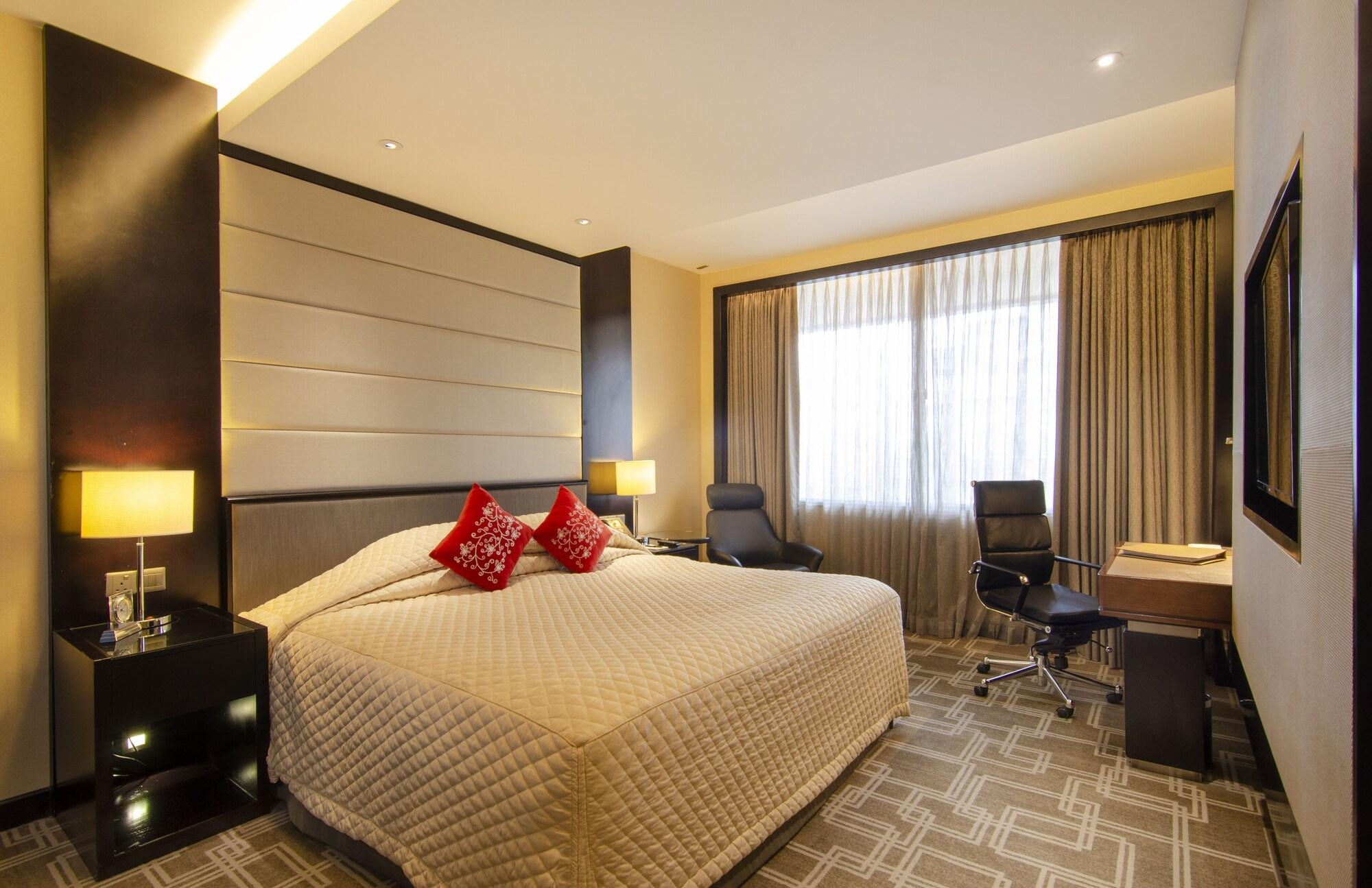 Pan Pacific Sonargaon Dhaka Hotell Exteriör bild