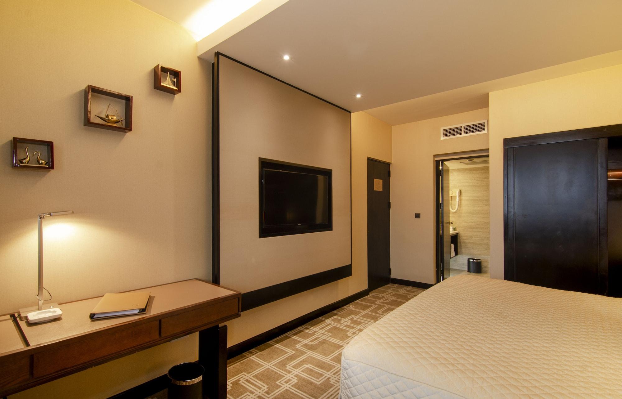 Pan Pacific Sonargaon Dhaka Hotell Exteriör bild