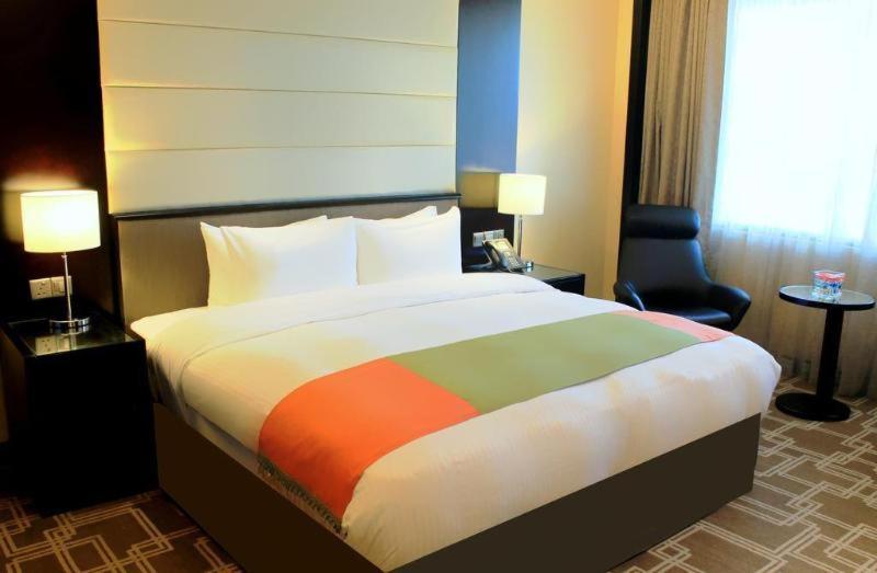 Pan Pacific Sonargaon Dhaka Hotell Rum bild