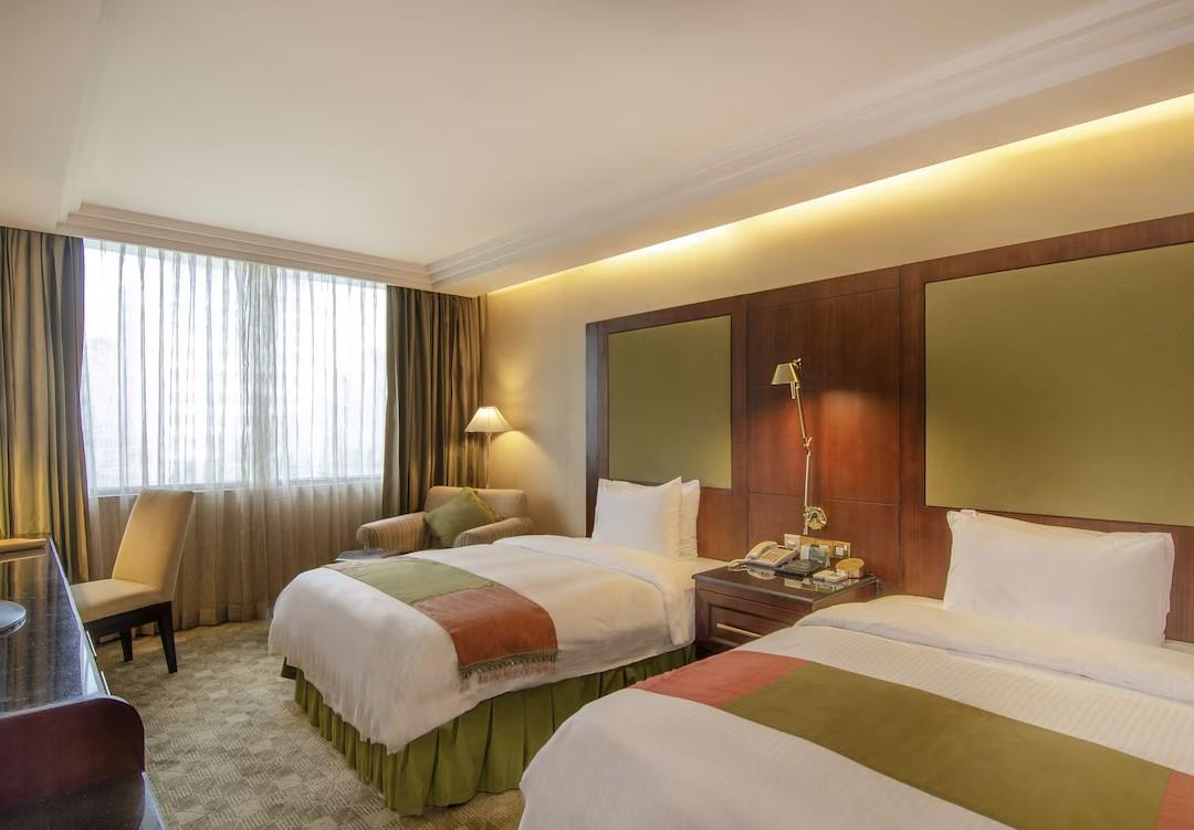 Pan Pacific Sonargaon Dhaka Hotell Exteriör bild