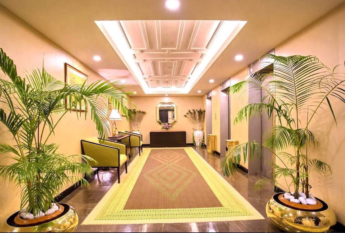 Pan Pacific Sonargaon Dhaka Hotell Exteriör bild