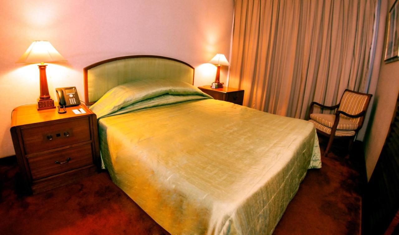 Pan Pacific Sonargaon Dhaka Hotell Exteriör bild