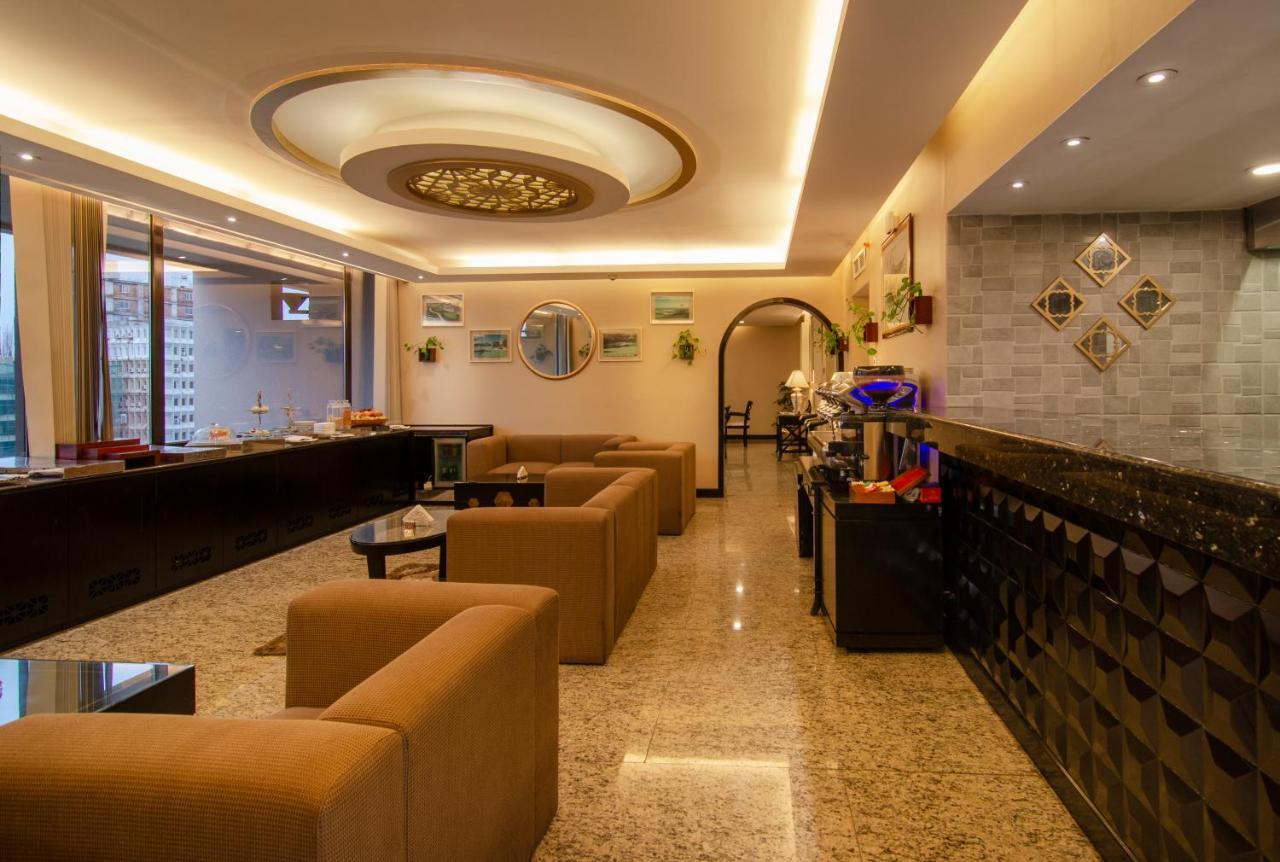 Pan Pacific Sonargaon Dhaka Hotell Exteriör bild