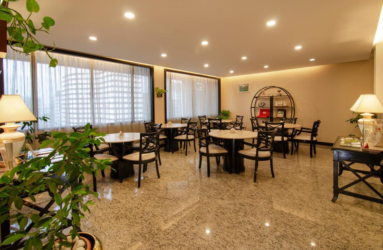 Pan Pacific Sonargaon Dhaka Hotell Exteriör bild