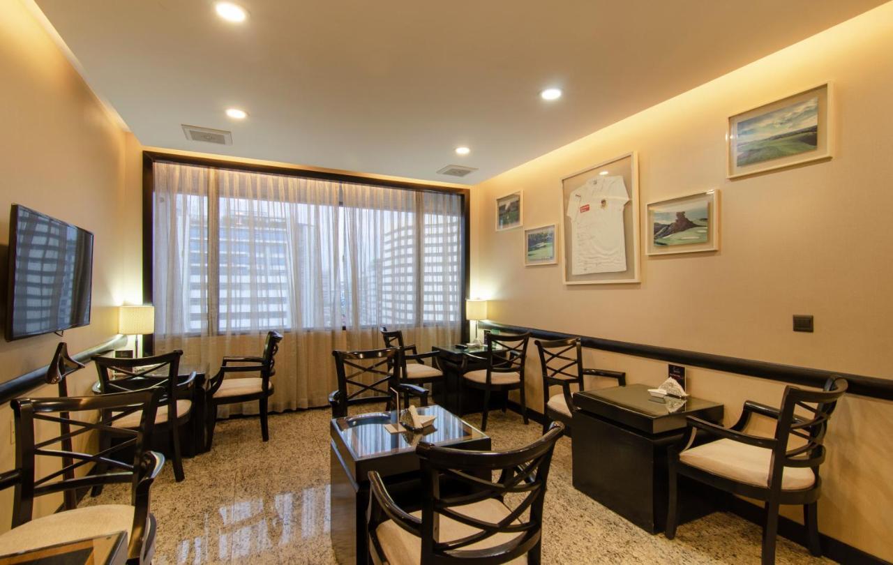 Pan Pacific Sonargaon Dhaka Hotell Exteriör bild
