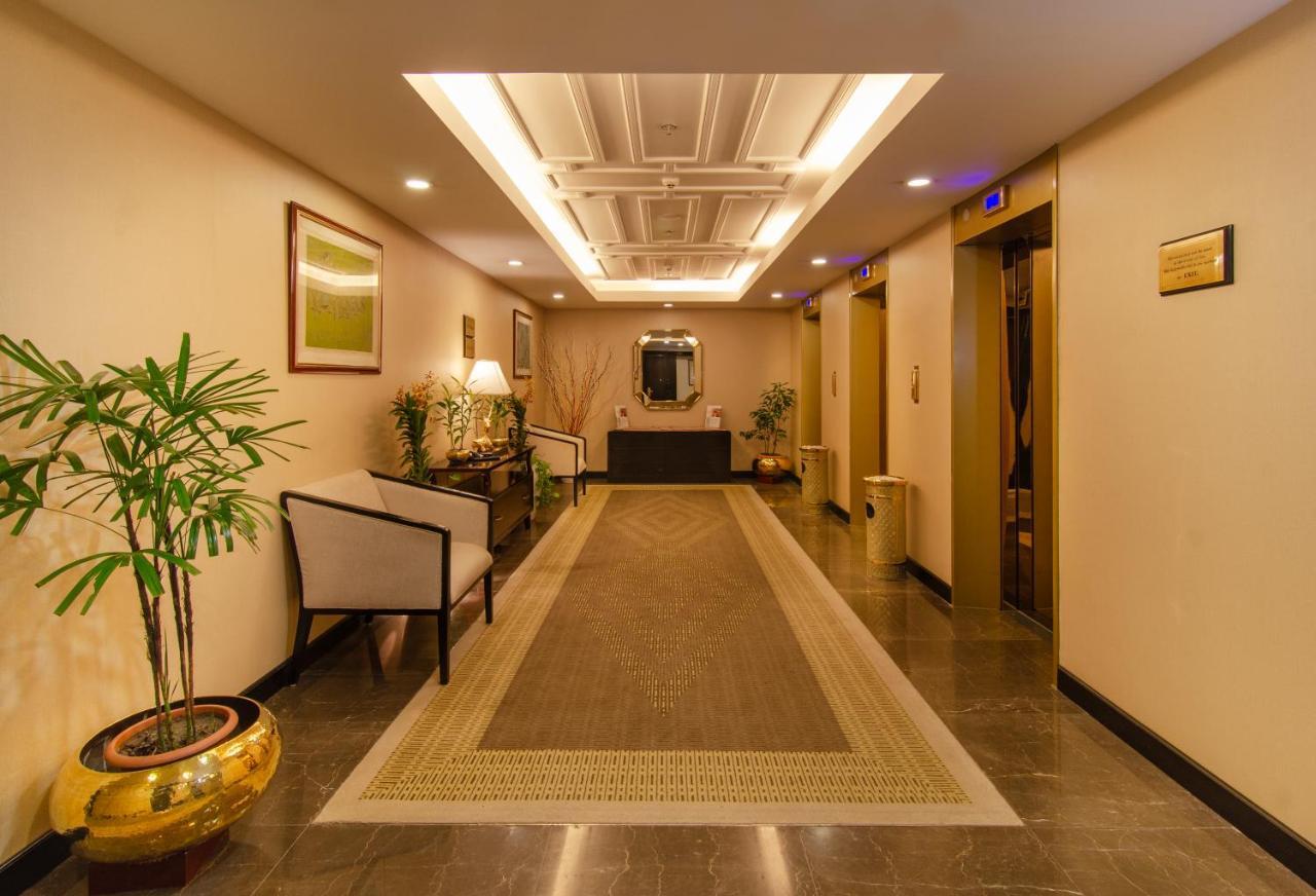 Pan Pacific Sonargaon Dhaka Hotell Exteriör bild