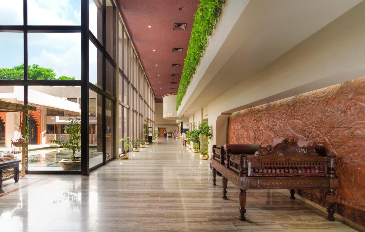 Pan Pacific Sonargaon Dhaka Hotell Exteriör bild
