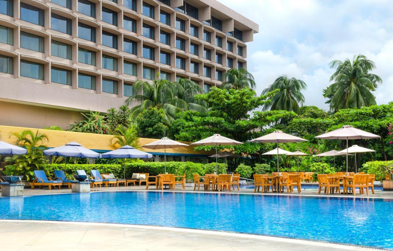 Pan Pacific Sonargaon Dhaka Hotell Exteriör bild