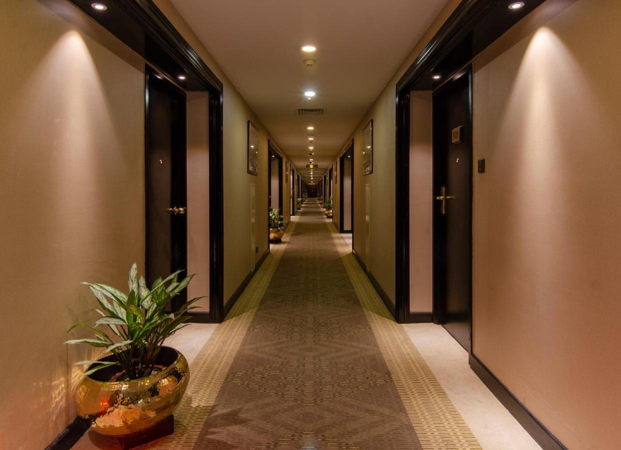 Pan Pacific Sonargaon Dhaka Hotell Exteriör bild